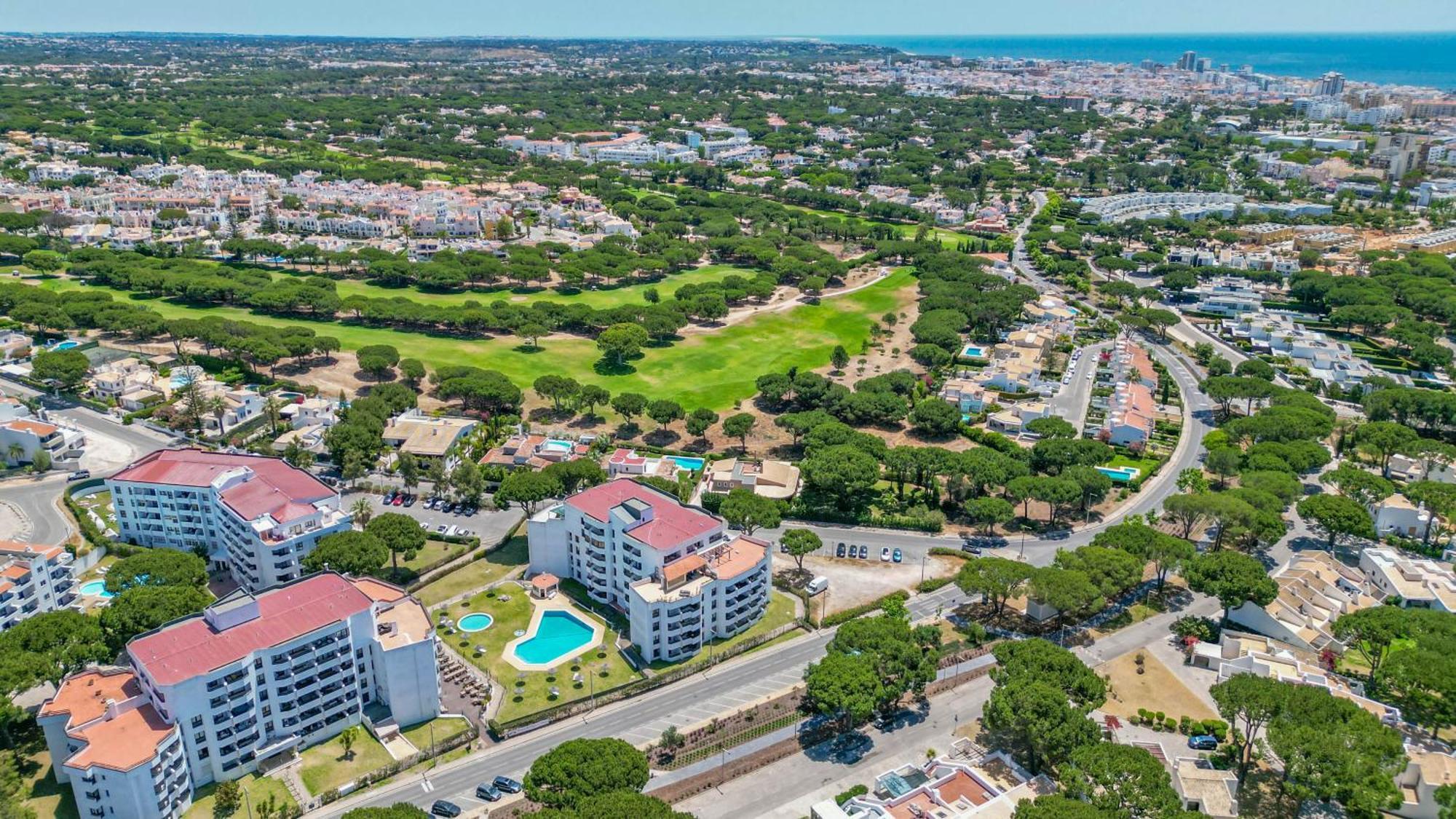 Dona Marieta House Apartment Vilamoura Exterior photo